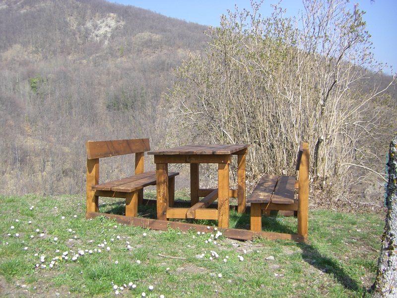 Roccaferrara- picnic area