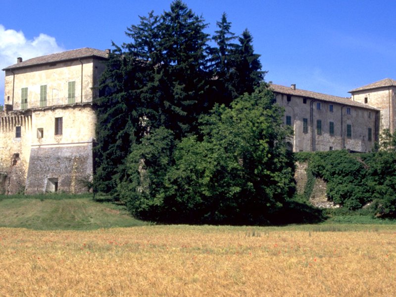 Stronghold in Sala Baganza