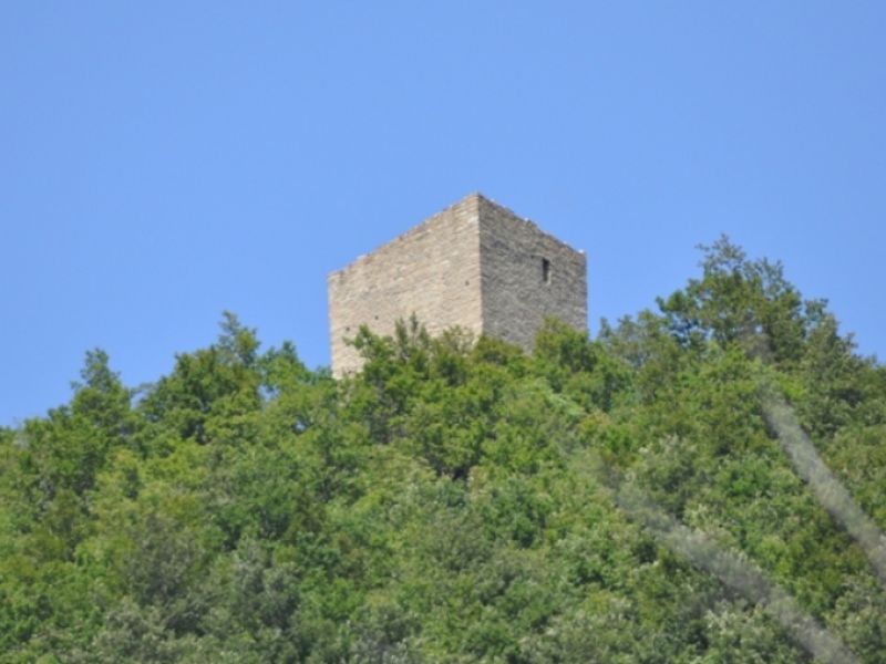 The tower of Rusino