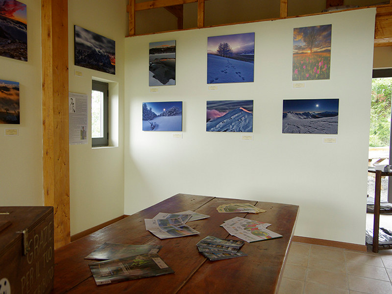Ghirardi's Visitor Center