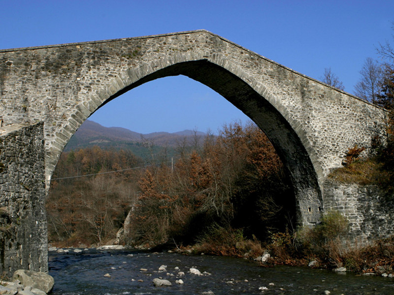 Bridge of Lugagnano