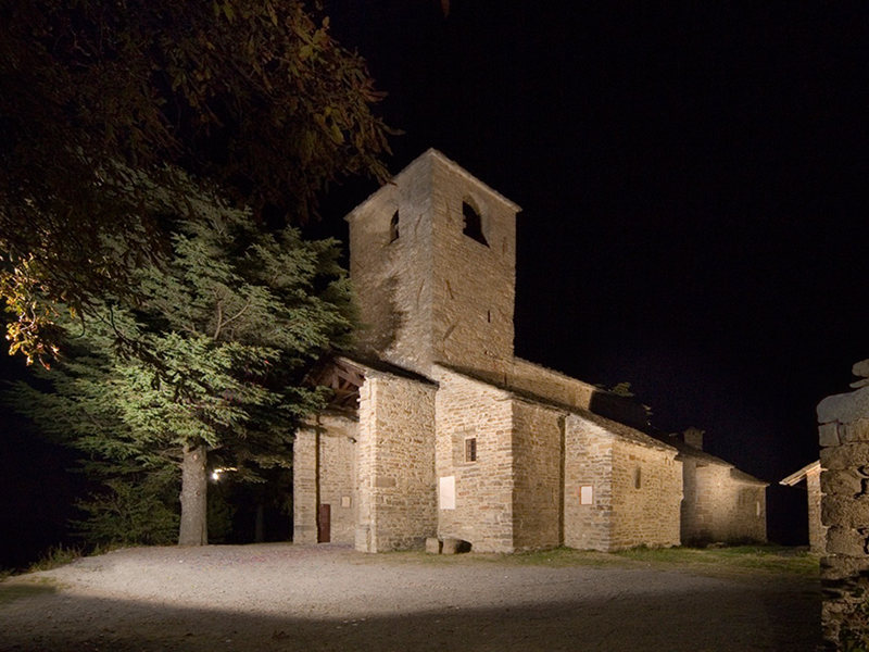 Parish church of San Pietro