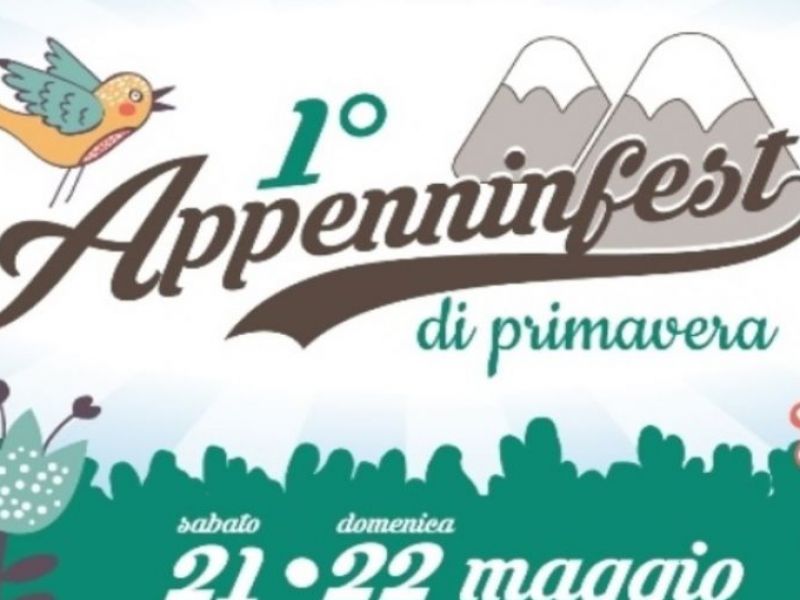 1° spring Appenninfest