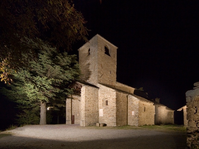 Parish church of San Pietro