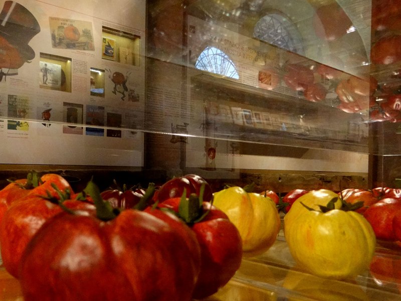 Museo del Pomodoro di Giarola
