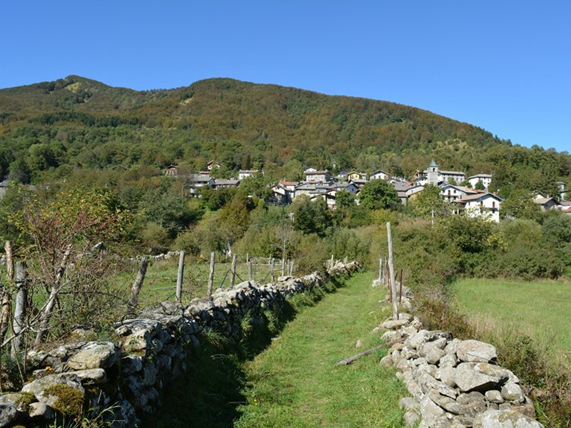 The municipality of Valditacca