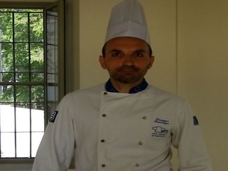 Giuseppe Bontempo chef