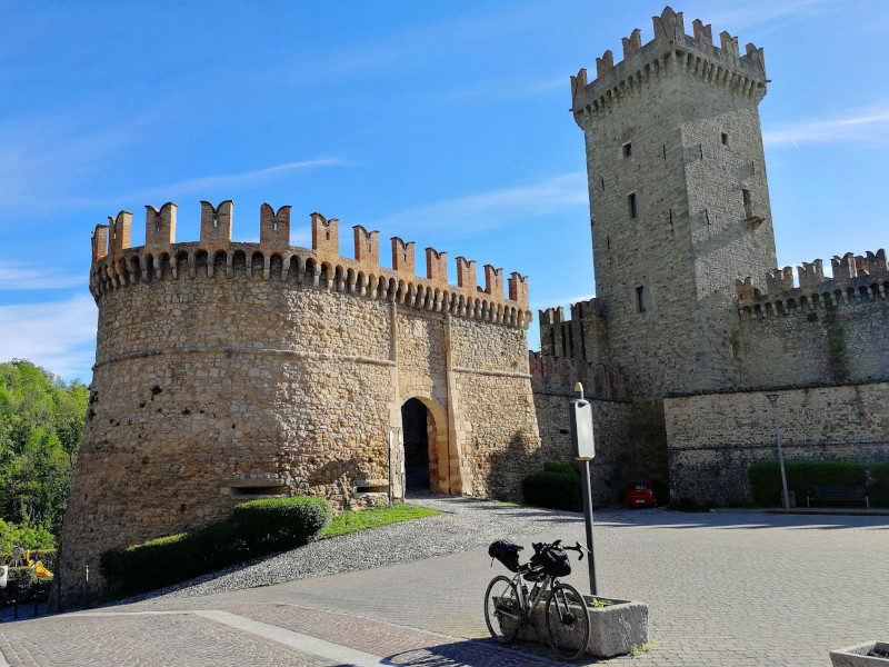 Borgo e Castello di Vigoleno