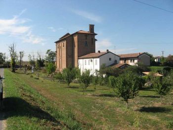 Borgo Trebbia Visitor Center
