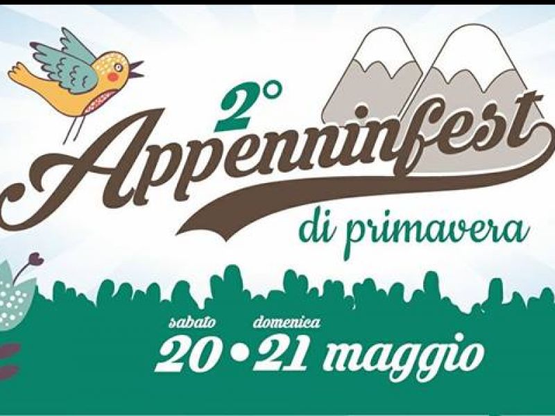 Appenninfest di Primavera 2017