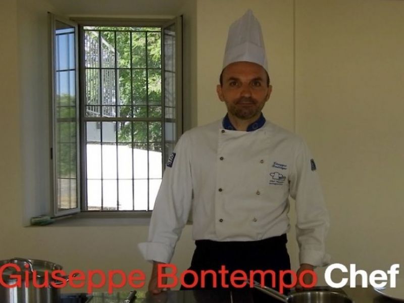 Chef Giuseppe Bontempo